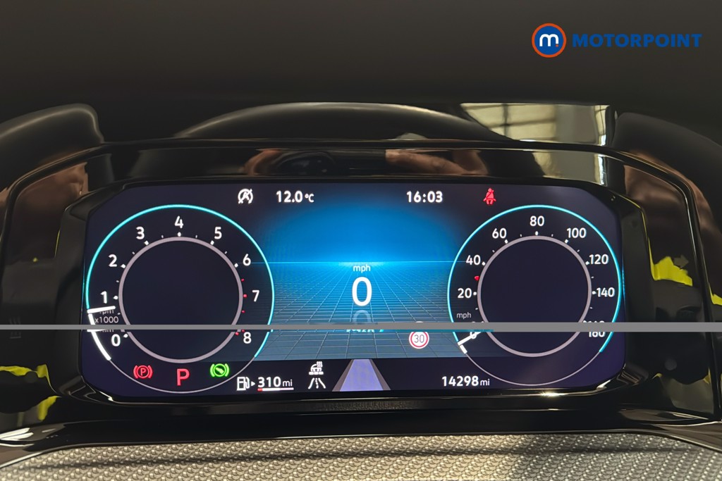 Volkswagen Golf R-Line Automatic Petrol Hatchback - Stock Number (1630849) - 8th supplementary image
