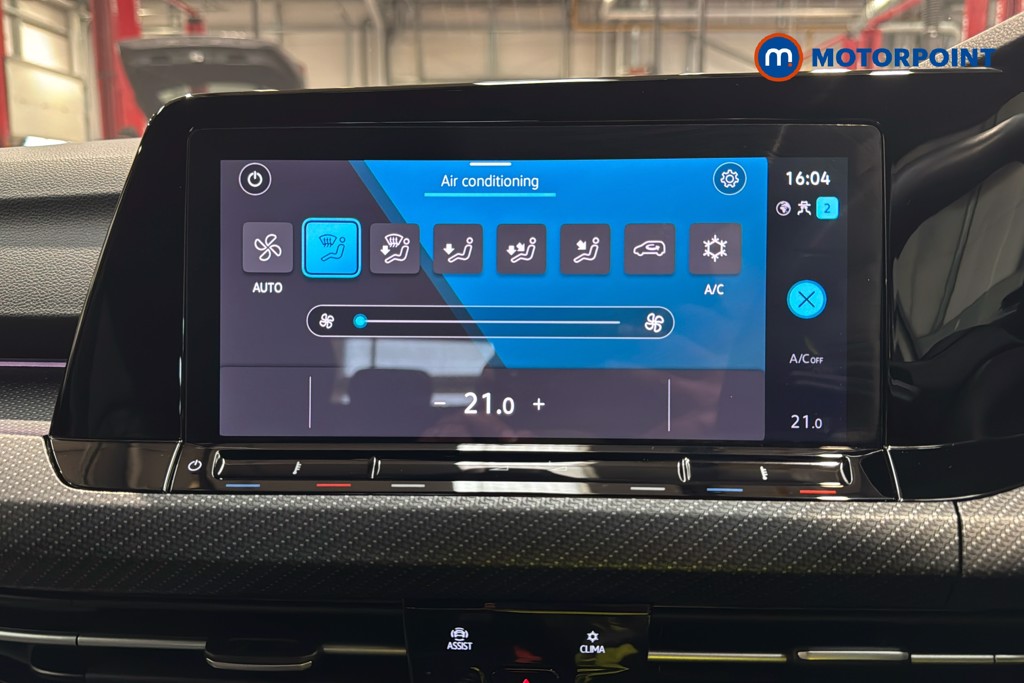 Volkswagen Golf R-Line Automatic Petrol Hatchback - Stock Number (1630849) - 12th supplementary image