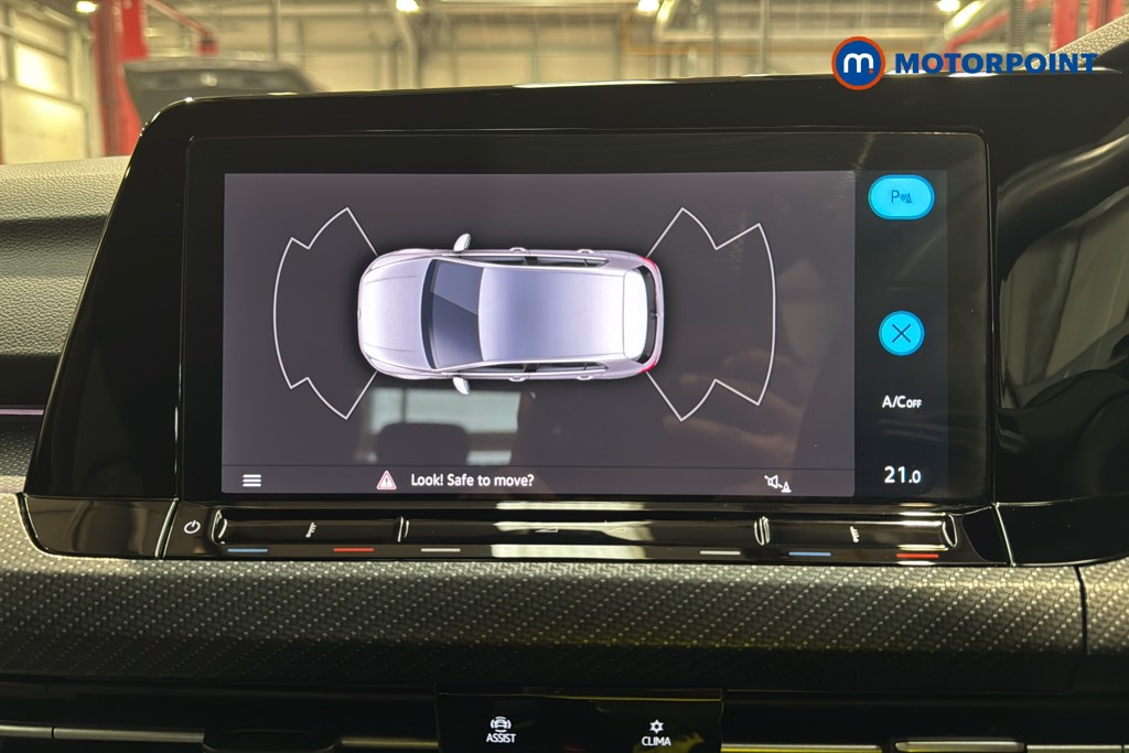 Volkswagen Golf R-Line Automatic Petrol Hatchback - Stock Number (1630849) - 13th supplementary image