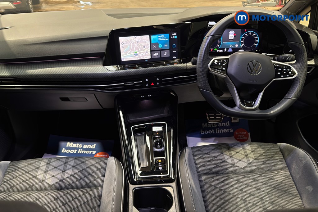 Volkswagen Golf R-Line Automatic Petrol Hatchback - Stock Number (1630849) - 1st supplementary image