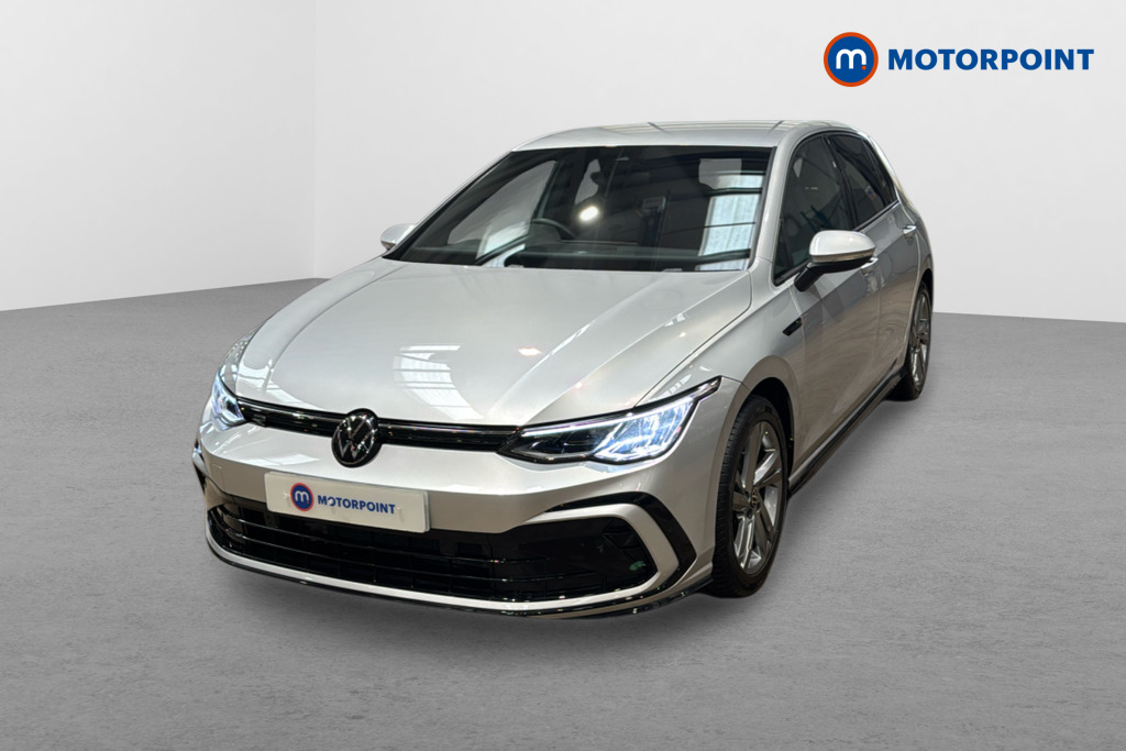 Volkswagen Golf R-Line Automatic Petrol Hatchback - Stock Number (1630849) - Passenger side front corner
