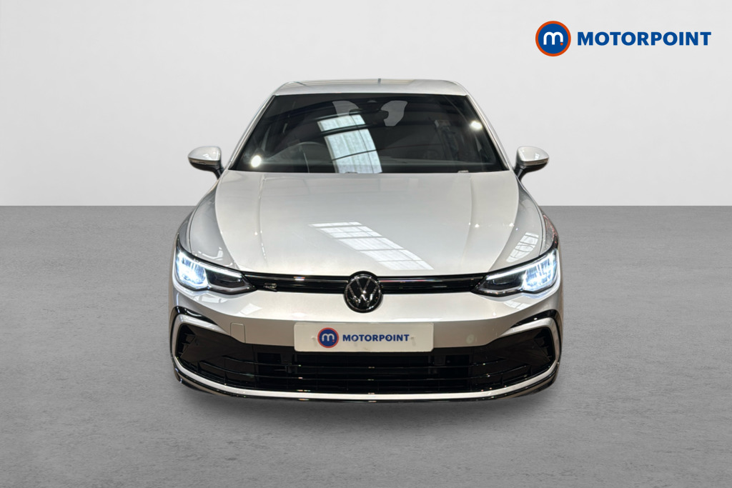 Volkswagen Golf R-Line Automatic Petrol Hatchback - Stock Number (1630849) - Front bumper