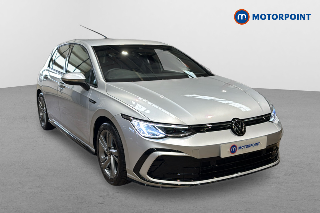 Volkswagen Golf R-Line Automatic Petrol Hatchback - Stock Number (1630849) - Drivers side front corner