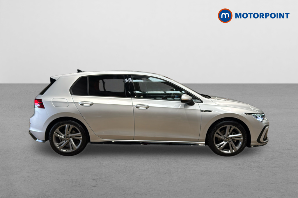 Volkswagen Golf R-Line Automatic Petrol Hatchback - Stock Number (1630849) - Drivers side