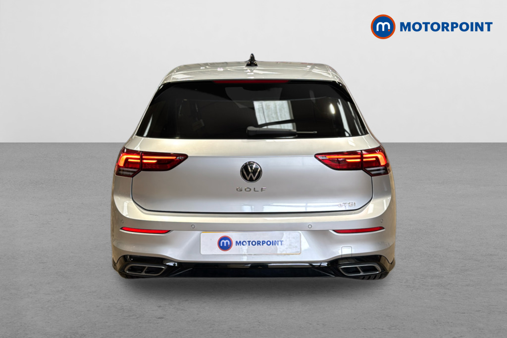 Volkswagen Golf R-Line Automatic Petrol Hatchback - Stock Number (1630849) - Rear bumper