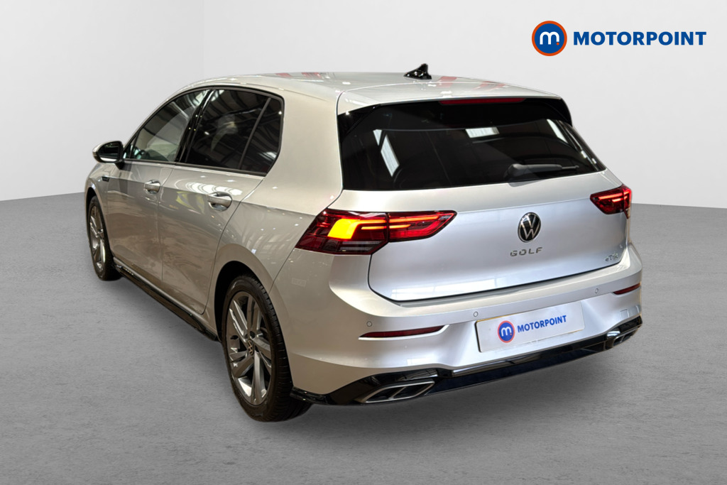 Volkswagen Golf R-Line Automatic Petrol Hatchback - Stock Number (1630849) - Passenger side rear corner
