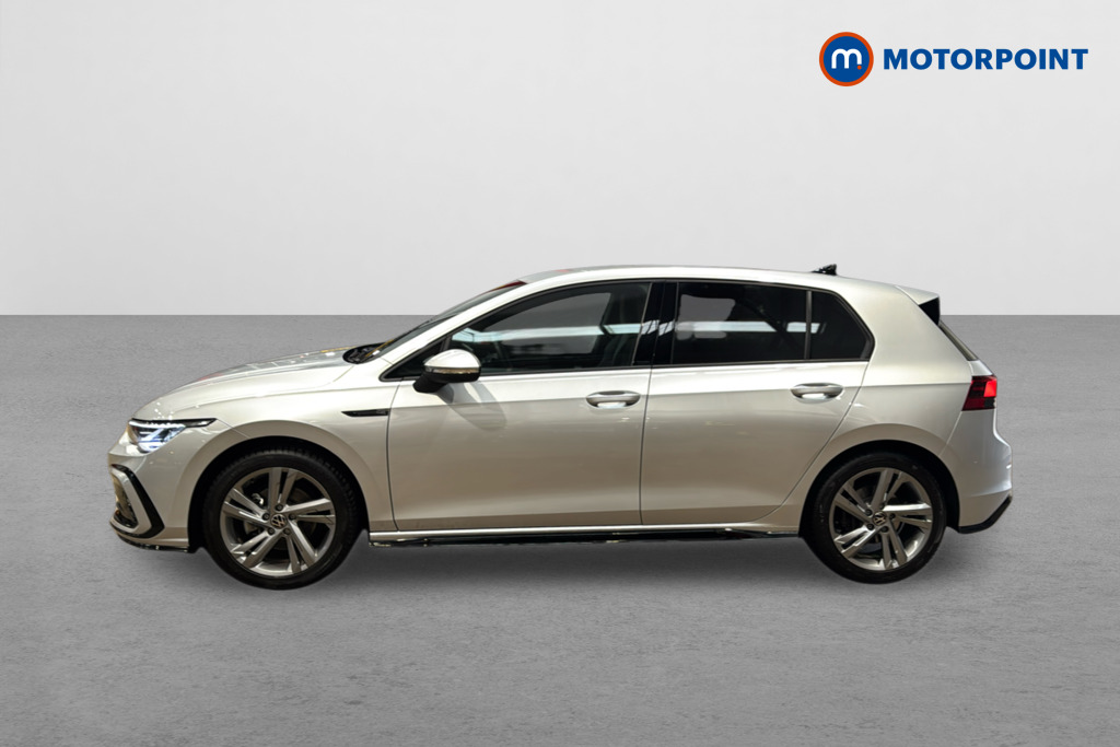 Volkswagen Golf R-Line Automatic Petrol Hatchback - Stock Number (1630849) - Passenger side