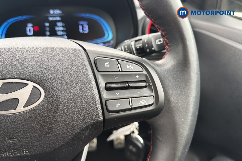 Hyundai I10 N Line Manual Petrol Hatchback - Stock Number (1630882) - 3rd supplementary image