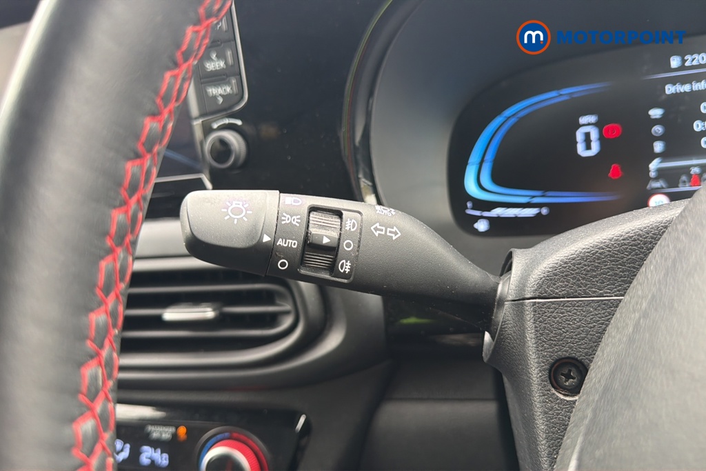 Hyundai I10 N Line Manual Petrol Hatchback - Stock Number (1630882) - 5th supplementary image