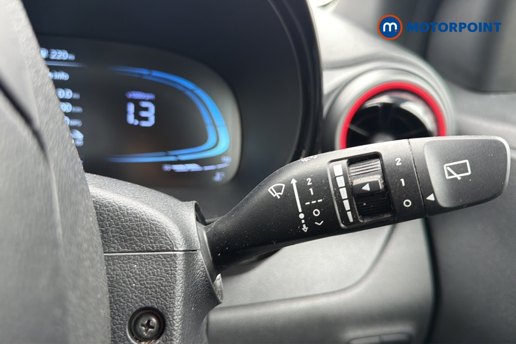 Hyundai I10 N Line Manual Petrol Hatchback - Stock Number (1630882) - 6th supplementary image