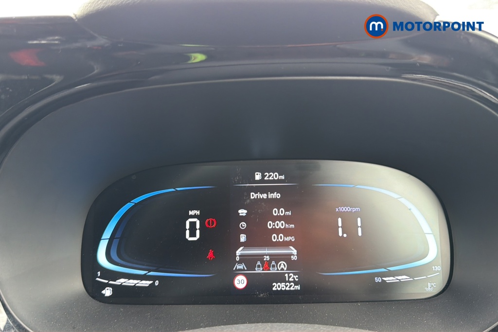 Hyundai I10 N Line Manual Petrol Hatchback - Stock Number (1630882) - 7th supplementary image