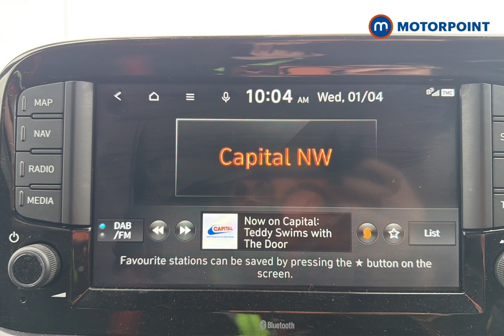 Hyundai I10 N Line Manual Petrol Hatchback - Stock Number (1630882) - 8th supplementary image