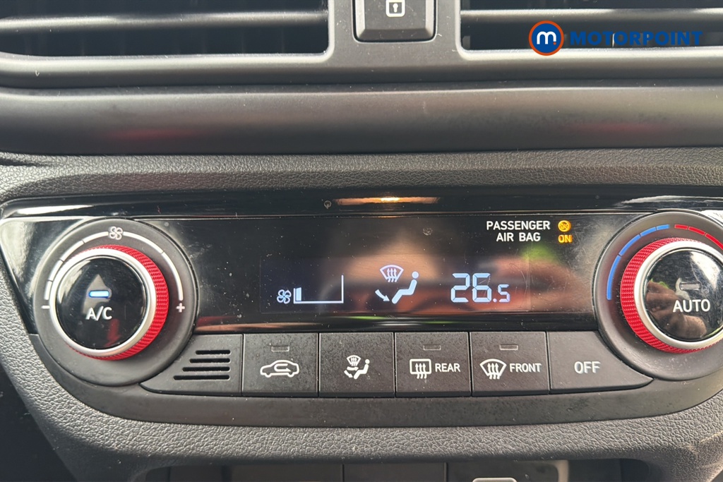 Hyundai I10 N Line Manual Petrol Hatchback - Stock Number (1630882) - 12th supplementary image