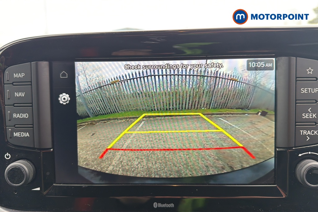 Hyundai I10 N Line Manual Petrol Hatchback - Stock Number (1630882) - 13th supplementary image