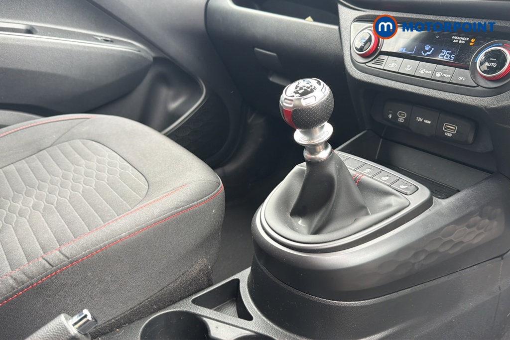 Hyundai I10 N Line Manual Petrol Hatchback - Stock Number (1630882) - 15th supplementary image