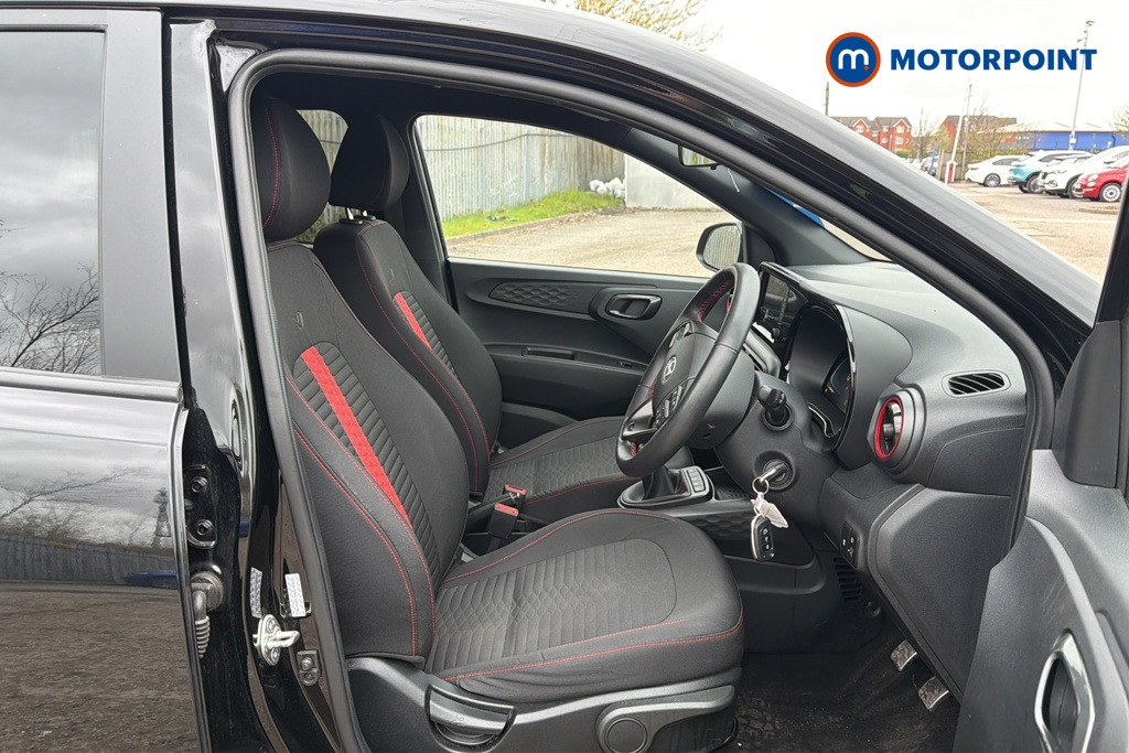 Hyundai I10 N Line Manual Petrol Hatchback - Stock Number (1630882) - 22nd supplementary image