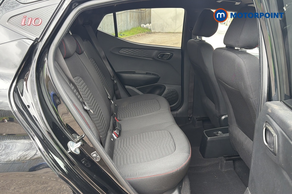 Hyundai I10 N Line Manual Petrol Hatchback - Stock Number (1630882) - 25th supplementary image