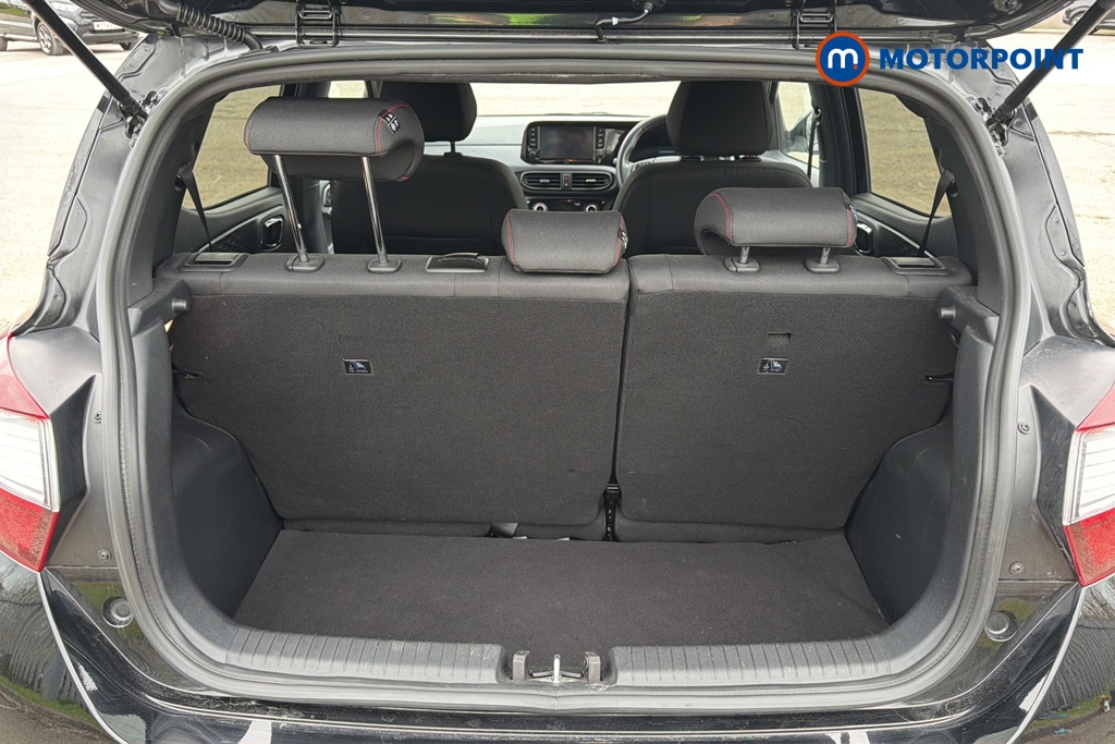 Hyundai I10 N Line Manual Petrol Hatchback - Stock Number (1630882) - 30th supplementary image