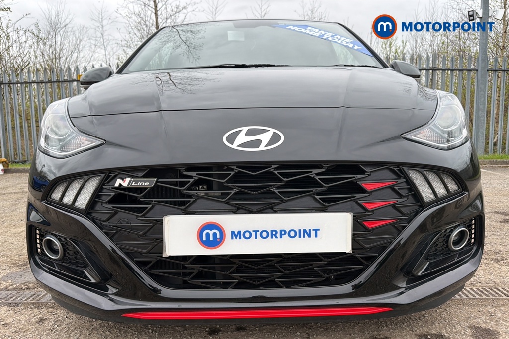 Hyundai I10 N Line Manual Petrol Hatchback - Stock Number (1630882) - 43rd supplementary image