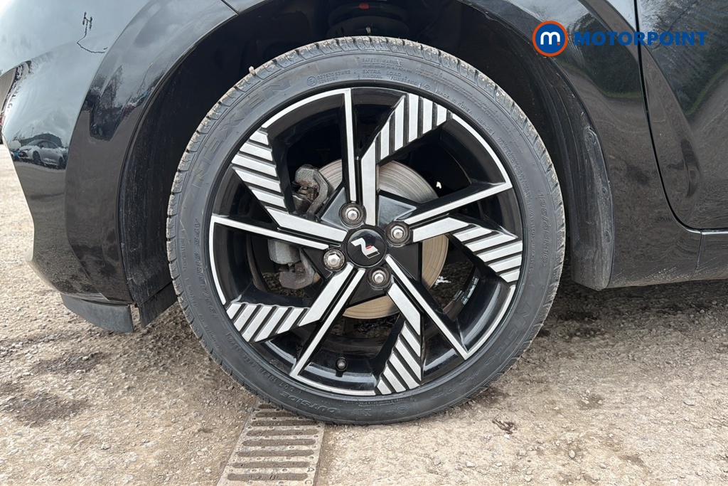 Hyundai I10 N Line Manual Petrol Hatchback - Stock Number (1630882) - 44th supplementary image