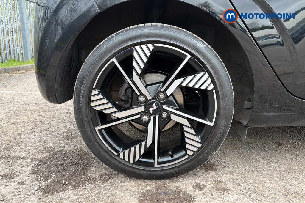 Hyundai I10 N Line Manual Petrol Hatchback - Stock Number (1630882) - 46th supplementary image