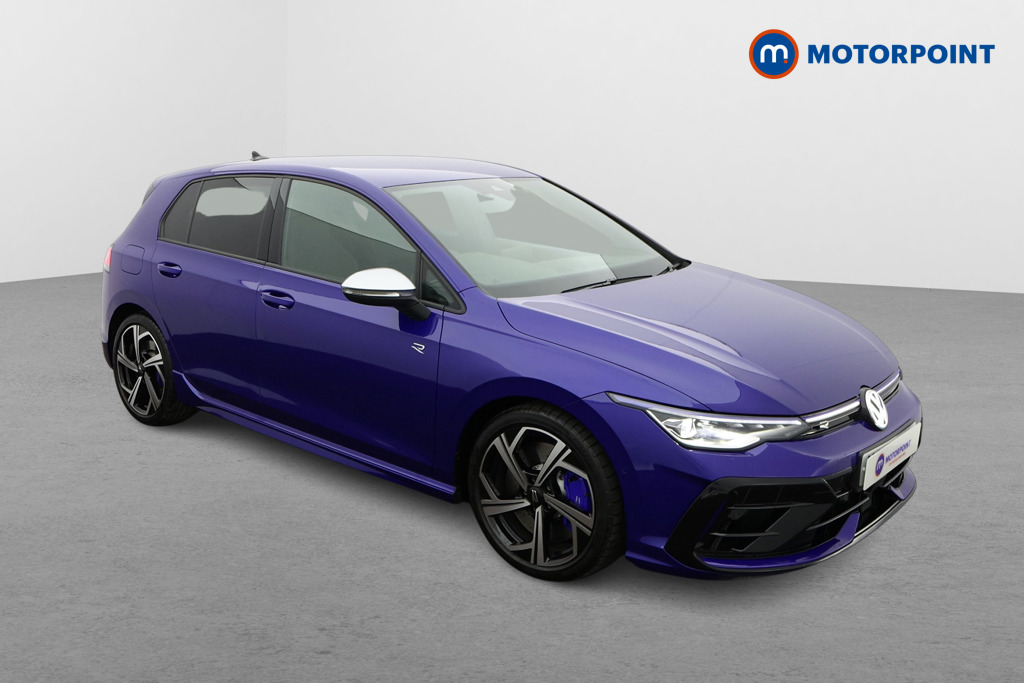Volkswagen Golf R Automatic Petrol Hatchback - Stock Number (1630886) - Drivers side front corner
