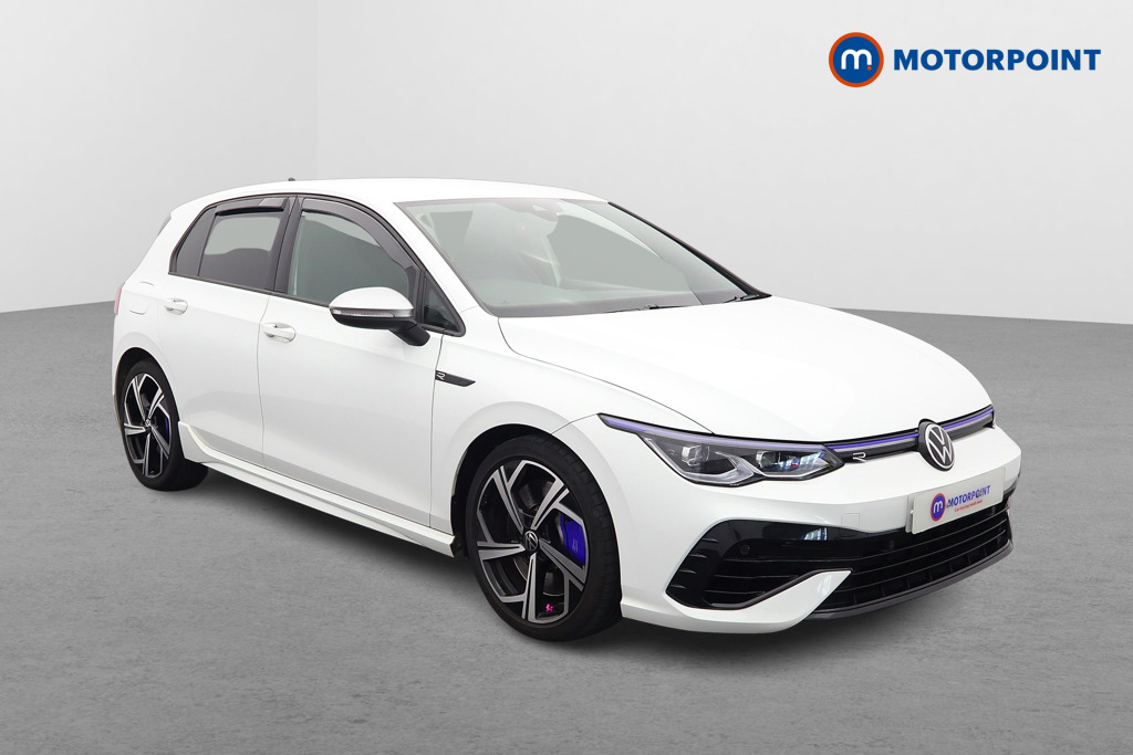 Volkswagen Golf R Automatic Petrol Hatchback - Stock Number (1630891) - Drivers side front corner