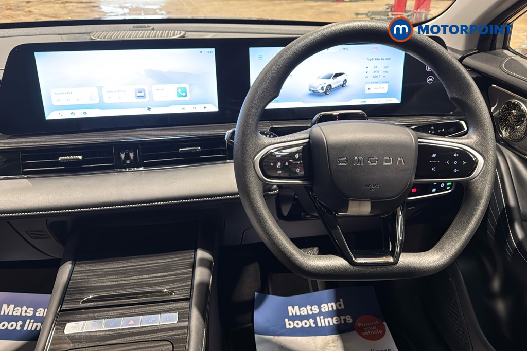 Omoda 5 Knight Automatic Petrol SUV - Stock Number (1630926) - 2nd supplementary image