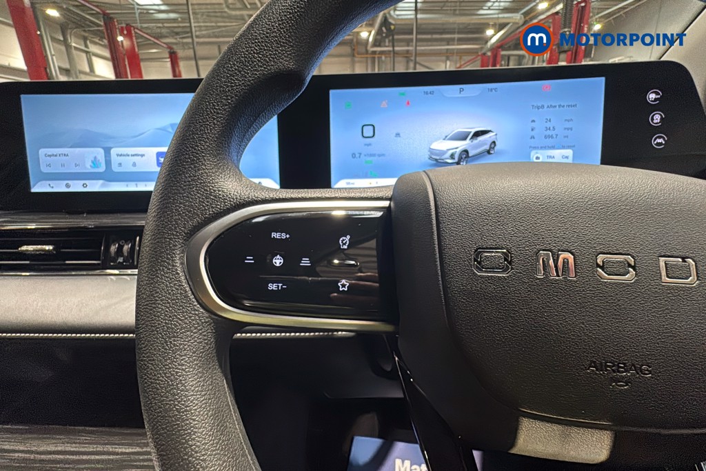 Omoda 5 Knight Automatic Petrol SUV - Stock Number (1630926) - 3rd supplementary image