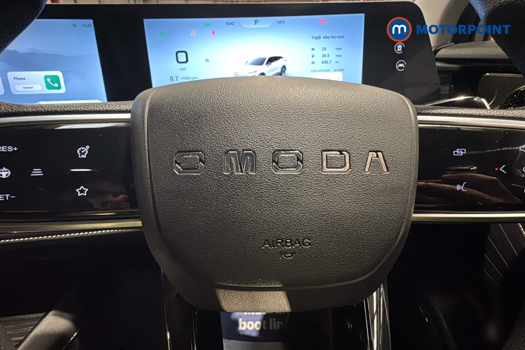 Omoda 5 Knight Automatic Petrol SUV - Stock Number (1630926) - 5th supplementary image