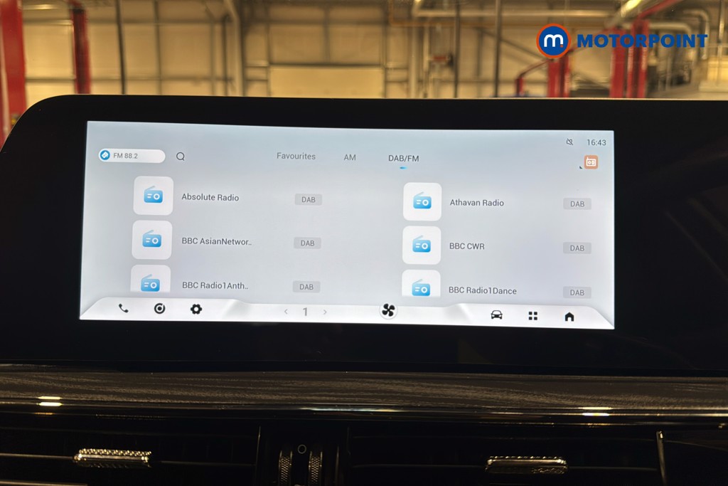 Omoda 5 Knight Automatic Petrol SUV - Stock Number (1630926) - 9th supplementary image