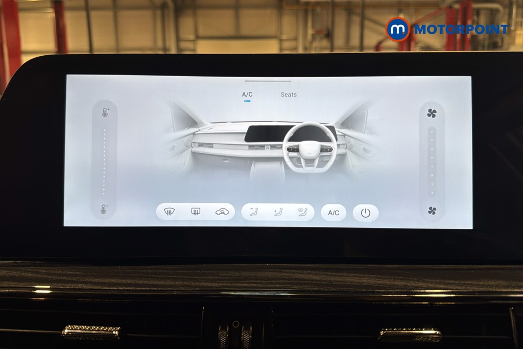 Omoda 5 Knight Automatic Petrol SUV - Stock Number (1630926) - 12th supplementary image