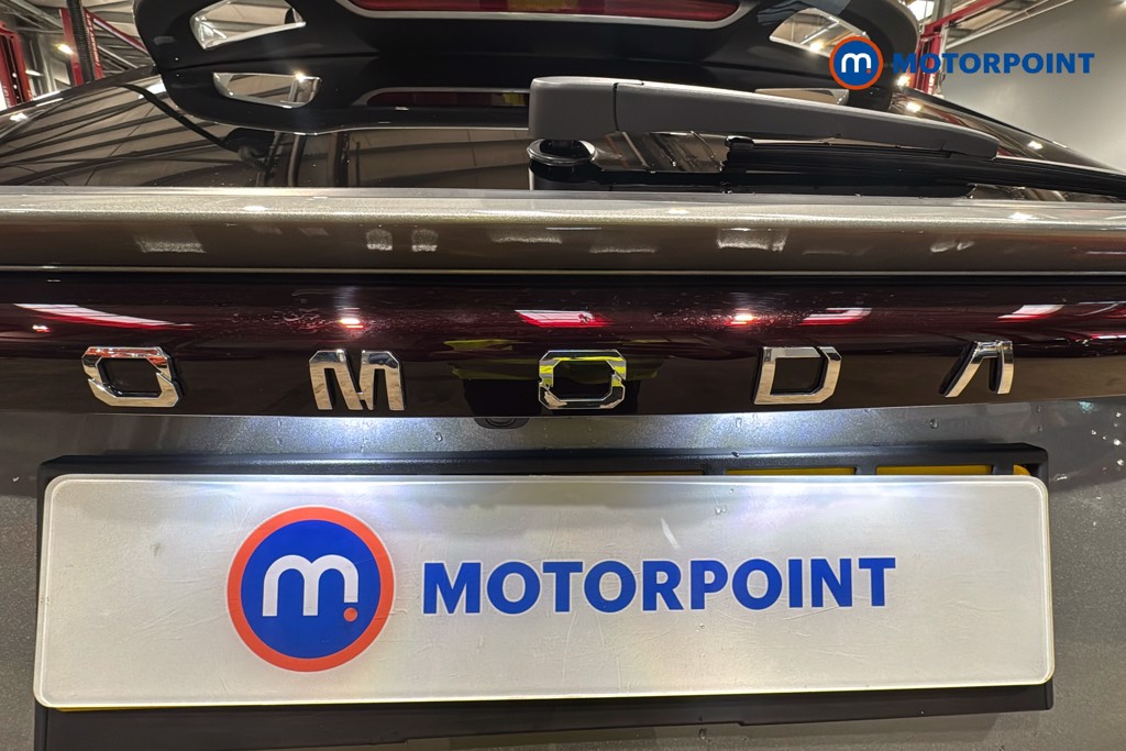 Omoda 5 Knight Automatic Petrol SUV - Stock Number (1630926) - 37th supplementary image