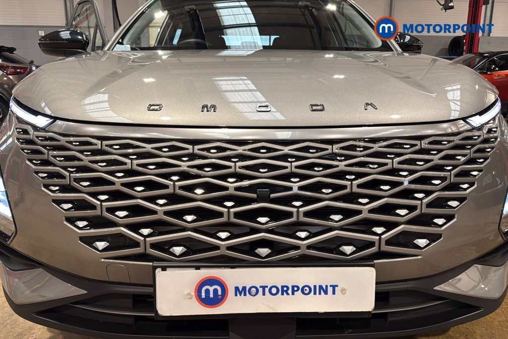 Omoda 5 Knight Automatic Petrol SUV - Stock Number (1630926) - 45th supplementary image