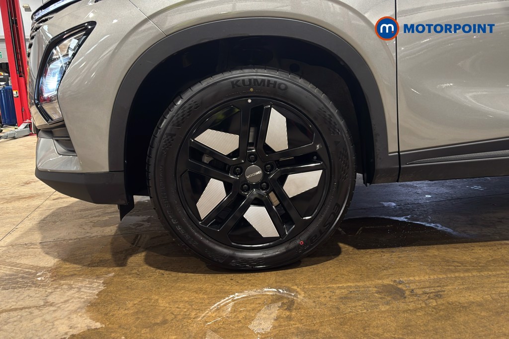 Omoda 5 Knight Automatic Petrol SUV - Stock Number (1630926) - 47th supplementary image