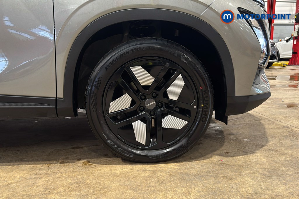 Omoda 5 Knight Automatic Petrol SUV - Stock Number (1630926) - 50th supplementary image