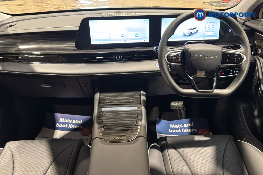 Omoda 5 Knight Automatic Petrol SUV - Stock Number (1630926) - 1st supplementary image