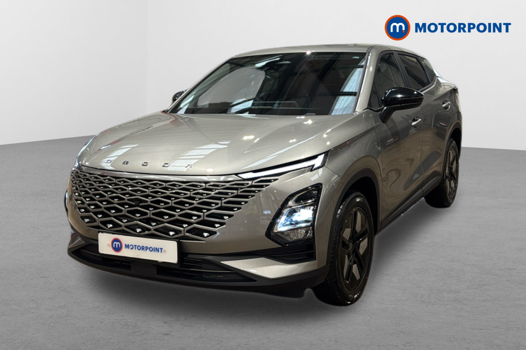 Omoda 5 Knight Automatic Petrol SUV - Stock Number (1630926) - Passenger side front corner