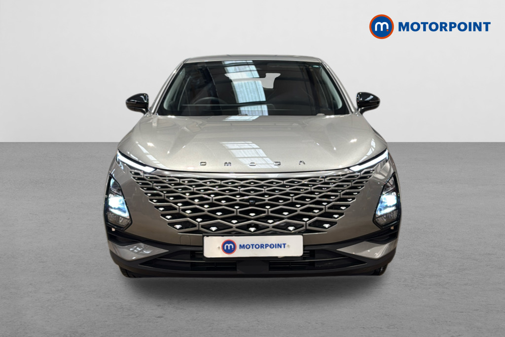 Omoda 5 Knight Automatic Petrol SUV - Stock Number (1630926) - Front bumper