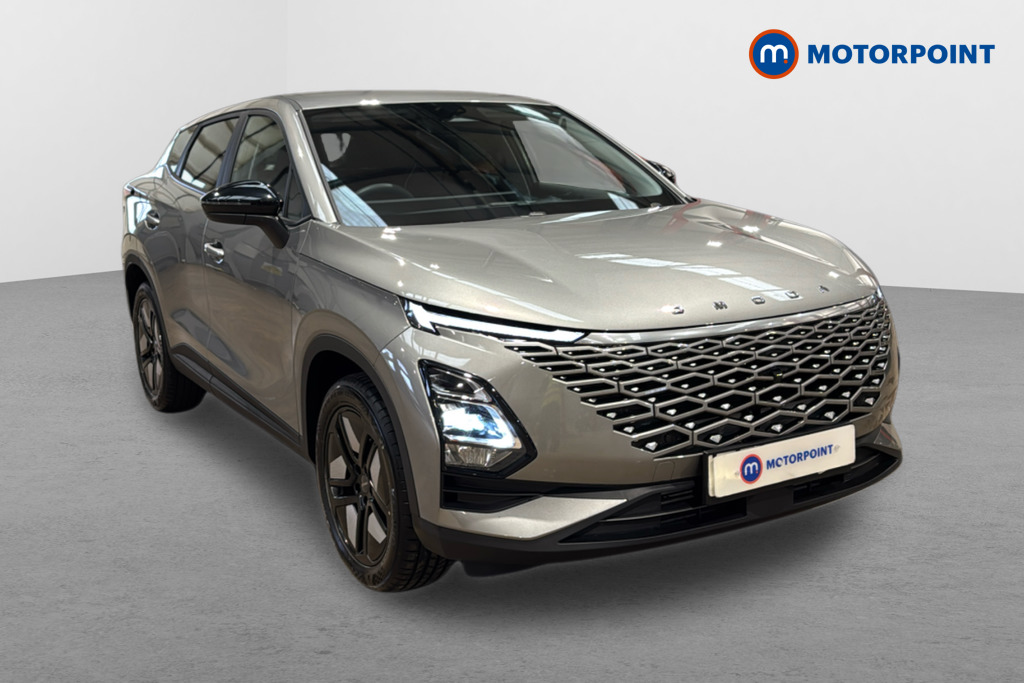 Omoda 5 Knight Automatic Petrol SUV - Stock Number (1630926) - Drivers side front corner