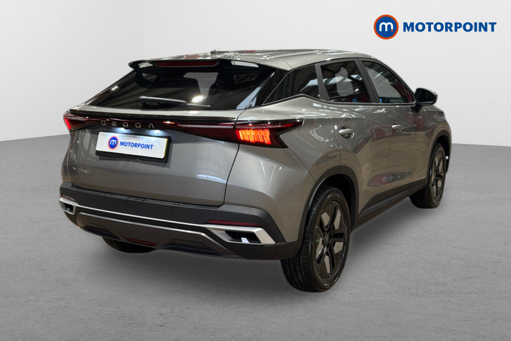 Omoda 5 Knight Automatic Petrol SUV - Stock Number (1630926) - Drivers side rear corner