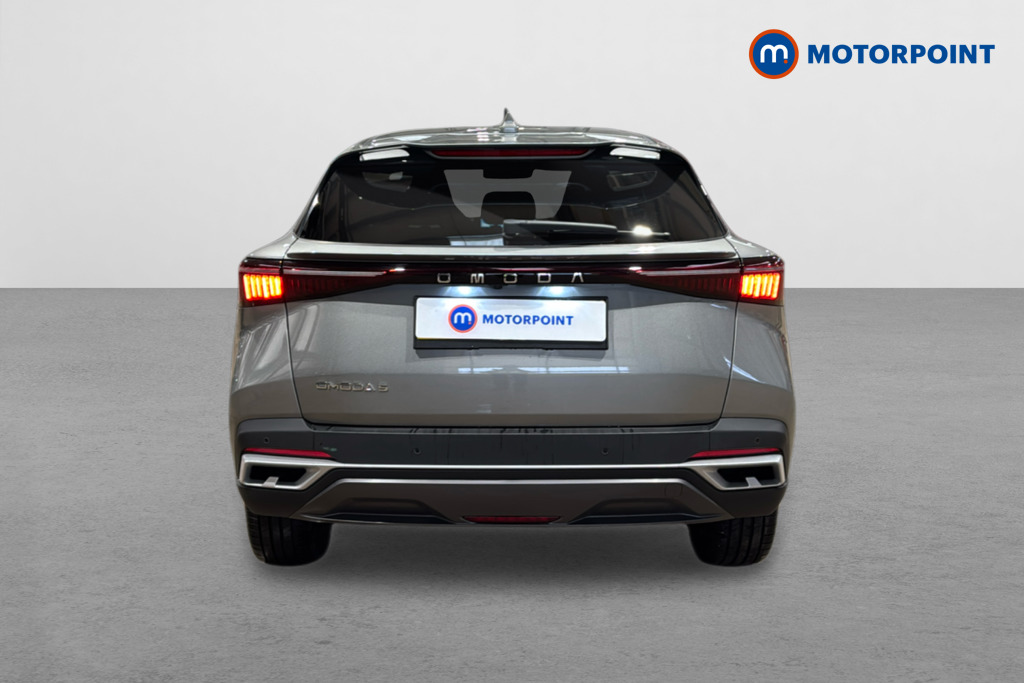 Omoda 5 Knight Automatic Petrol SUV - Stock Number (1630926) - Rear bumper