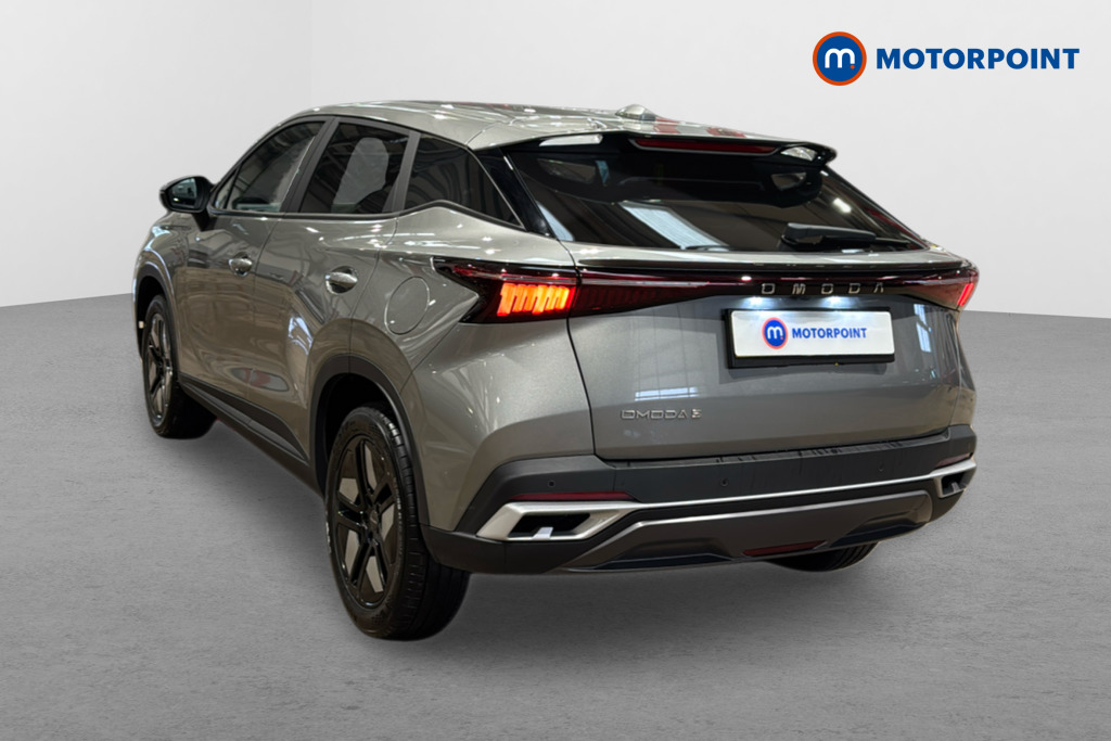 Omoda 5 Knight Automatic Petrol SUV - Stock Number (1630926) - Passenger side rear corner