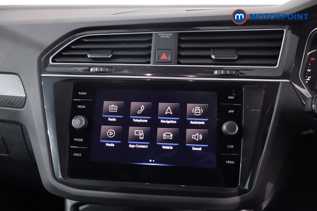Volkswagen Tiguan R-Line Edition Automatic Petrol SUV - Stock Number (1630928) - 2nd supplementary image