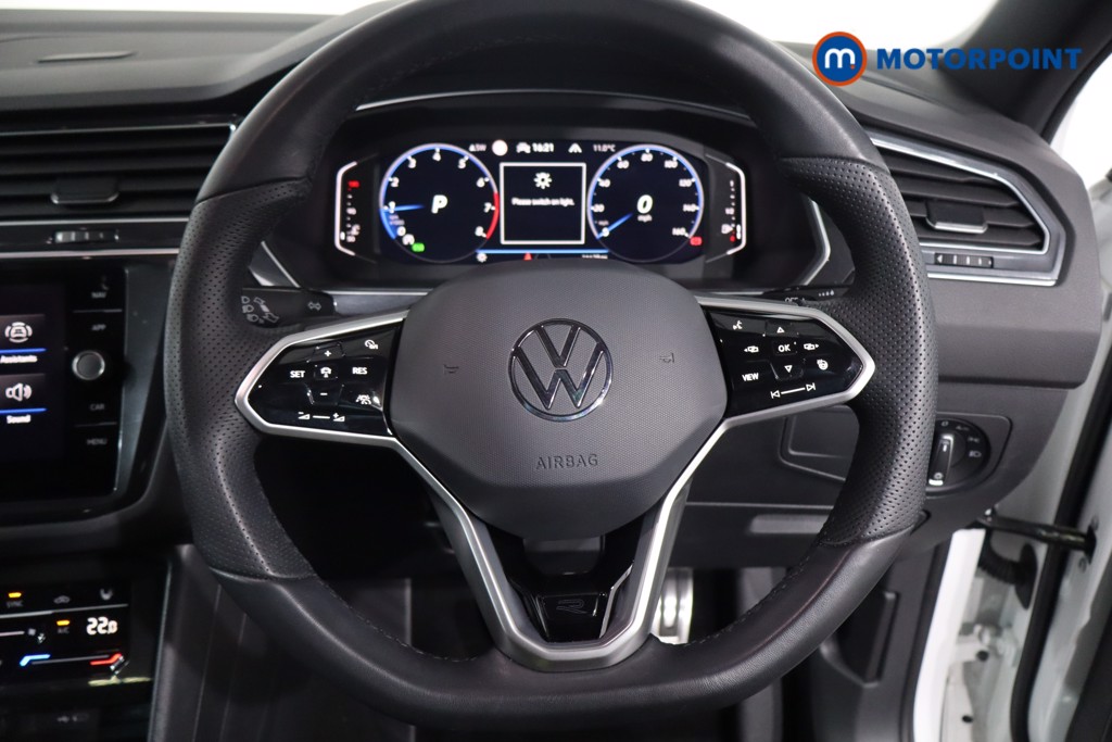Volkswagen Tiguan R-Line Edition Automatic Petrol SUV - Stock Number (1630928) - 6th supplementary image