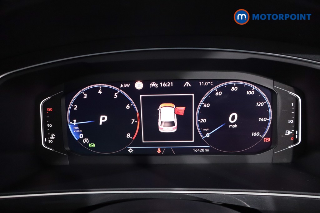 Volkswagen Tiguan R-Line Edition Automatic Petrol SUV - Stock Number (1630928) - 15th supplementary image
