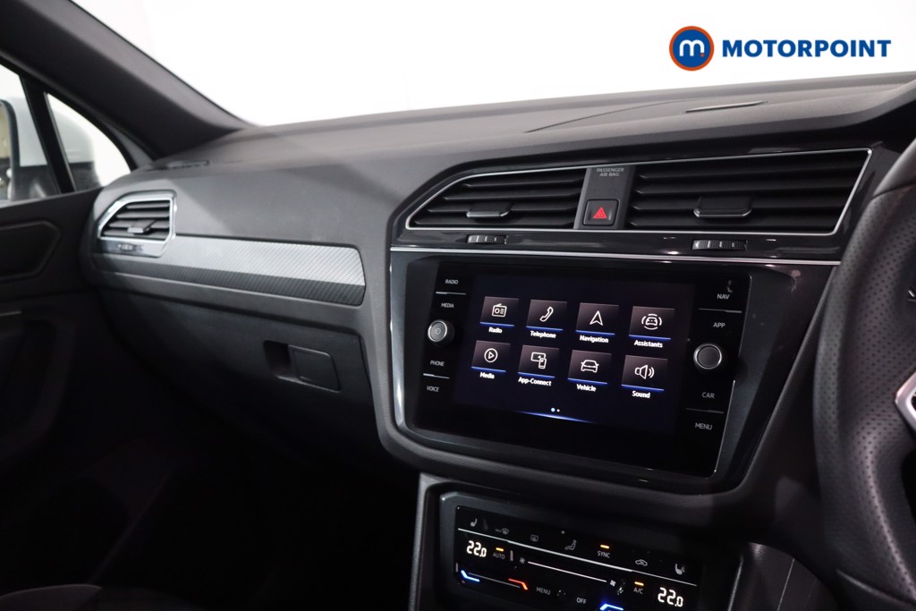 Volkswagen Tiguan R-Line Edition Automatic Petrol SUV - Stock Number (1630928) - 19th supplementary image