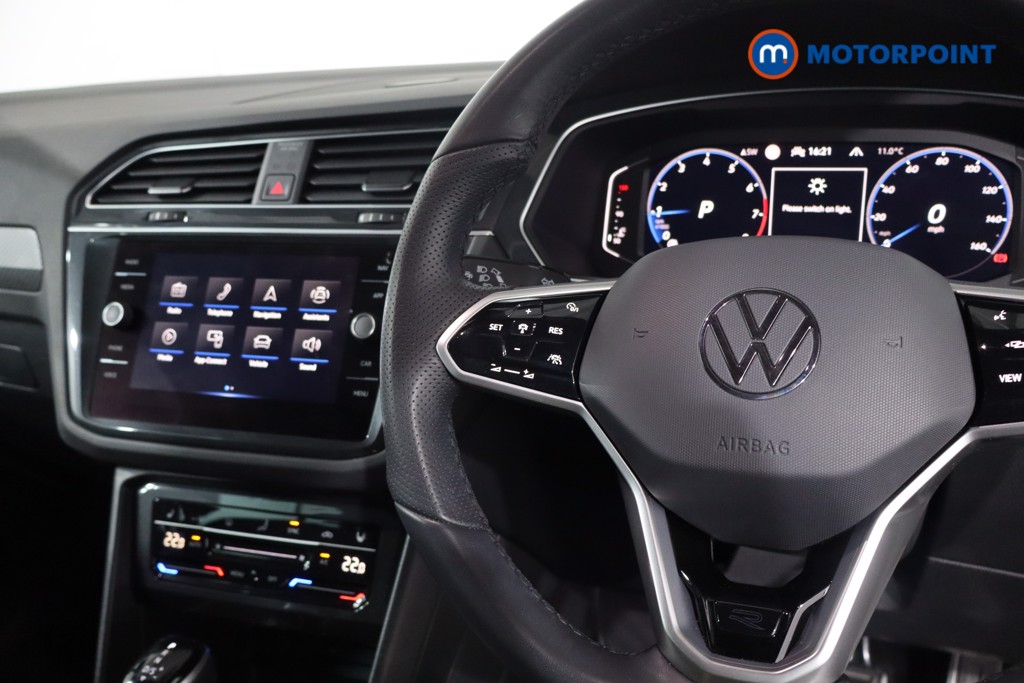 Volkswagen Tiguan R-Line Edition Automatic Petrol SUV - Stock Number (1630928) - 20th supplementary image