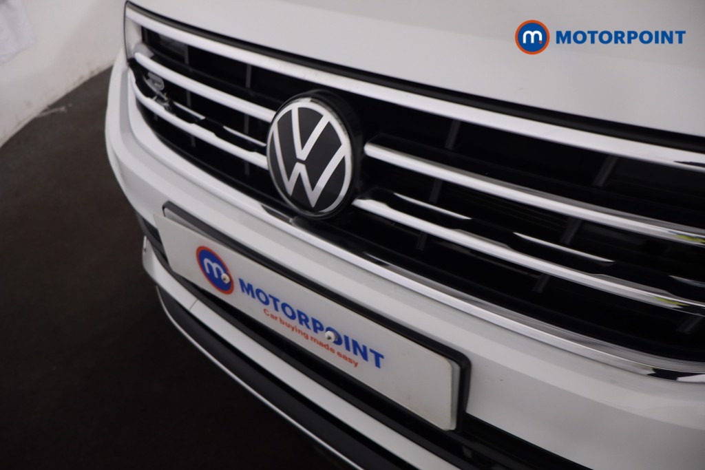 Volkswagen Tiguan R-Line Edition Automatic Petrol SUV - Stock Number (1630928) - 35th supplementary image