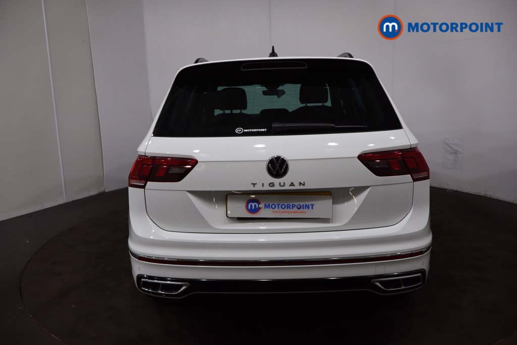 Volkswagen Tiguan R-Line Edition Automatic Petrol SUV - Stock Number (1630928) - 41st supplementary image